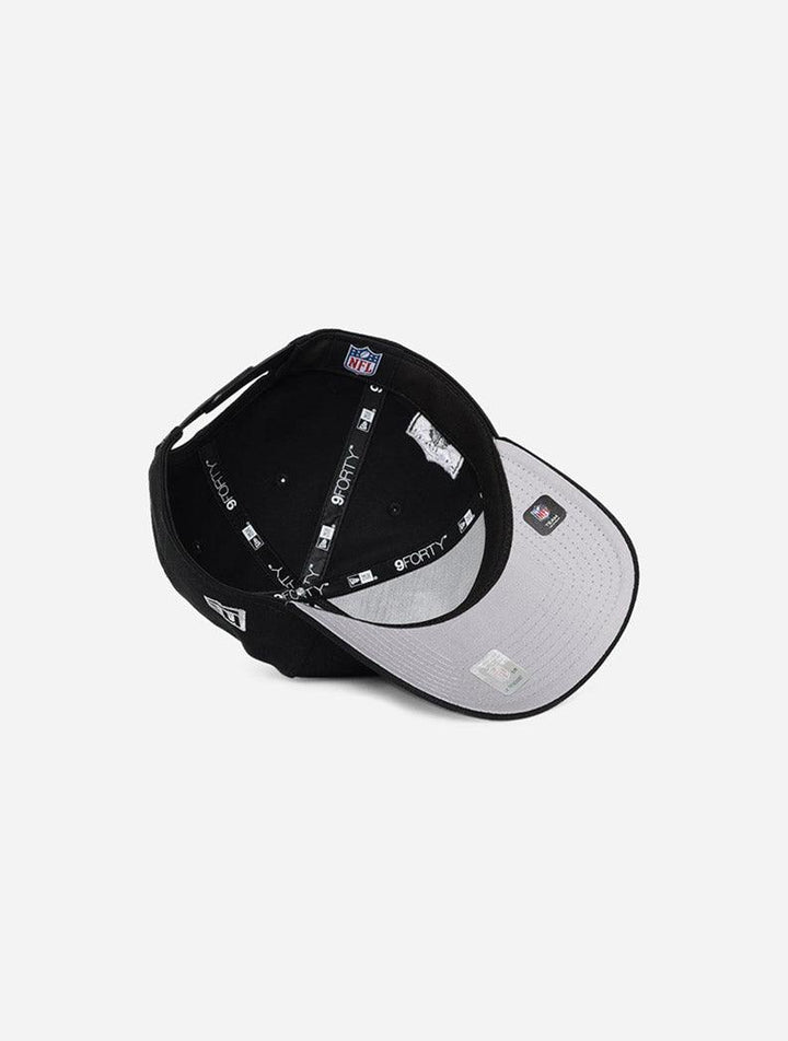 New Era New Era 9Forty A-Frame NFL Arch Las vegas Raiders - Challenger Streetwear