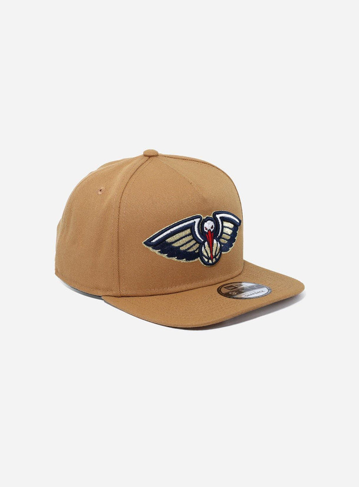 New Era New Orleans Pelicans 9Fifty A-Frame Snapback - Challenger Streetwear