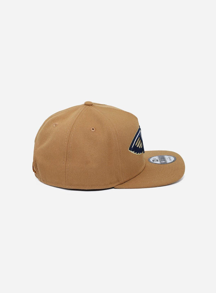 New Era New Orleans Pelicans 9Fifty A-Frame Snapback - Challenger Streetwear
