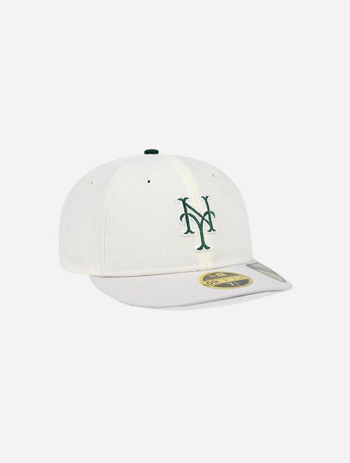 New Era New York Mete 59Fifty Retro Crown Fitted Hat - Challenger Streetwear
