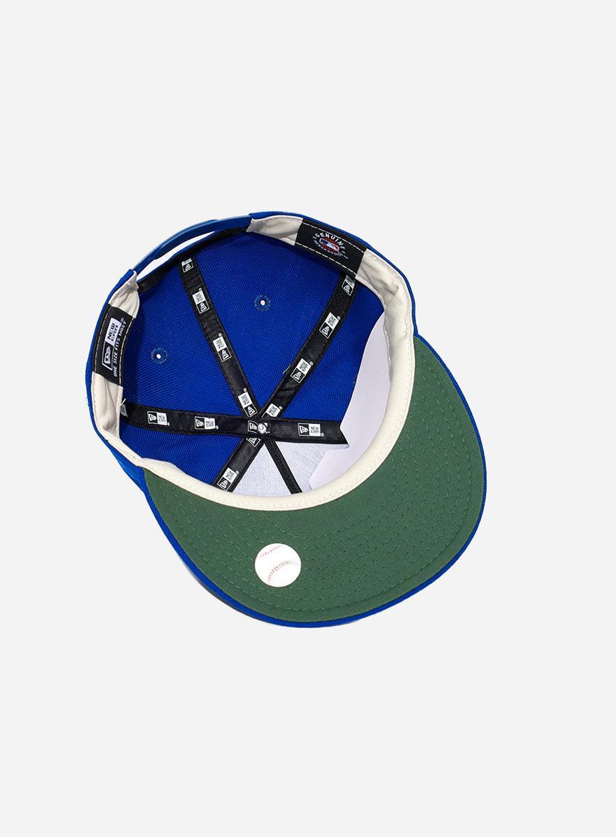 New Era New York Mets Chain Stitch The Golfer Snapback - Challenger Streetwear