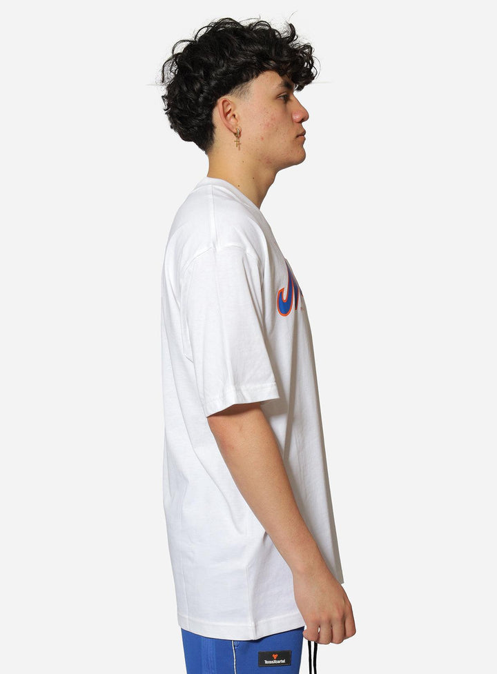 New Era New York Mets Pocket Oversized T-Shirt - Challenger Streetwear