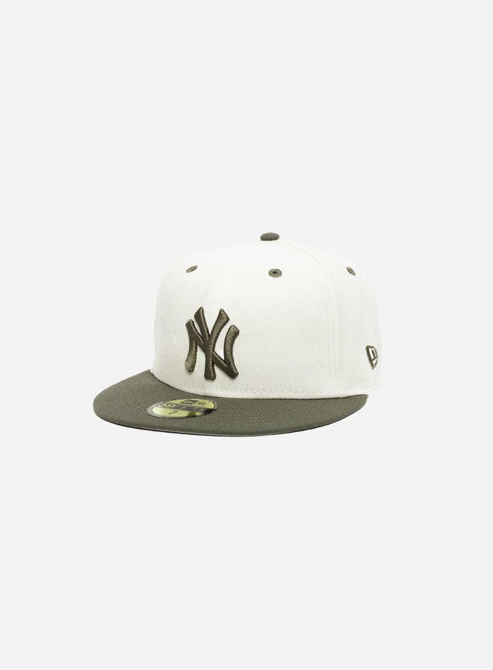New Era New York Yankees 1996 World Series Chrome 59Fifty Fitted - Challenger Streetwear