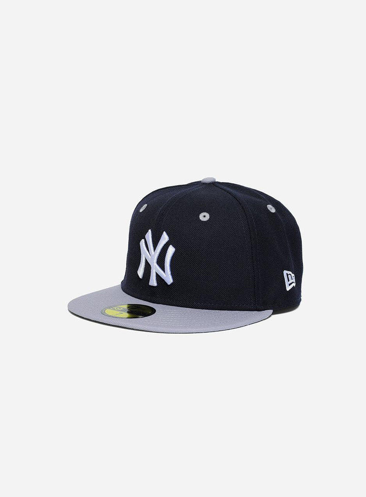 New Era New York Yankees 2Tone Classic 59Fifty Fitted - Challenger Streetwear