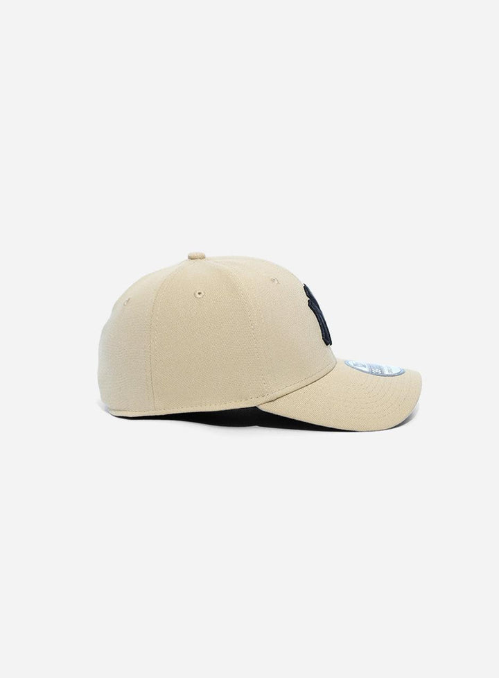 New Era New York Yankees 39Thirty Fitted Camel - Challenger Streetwear