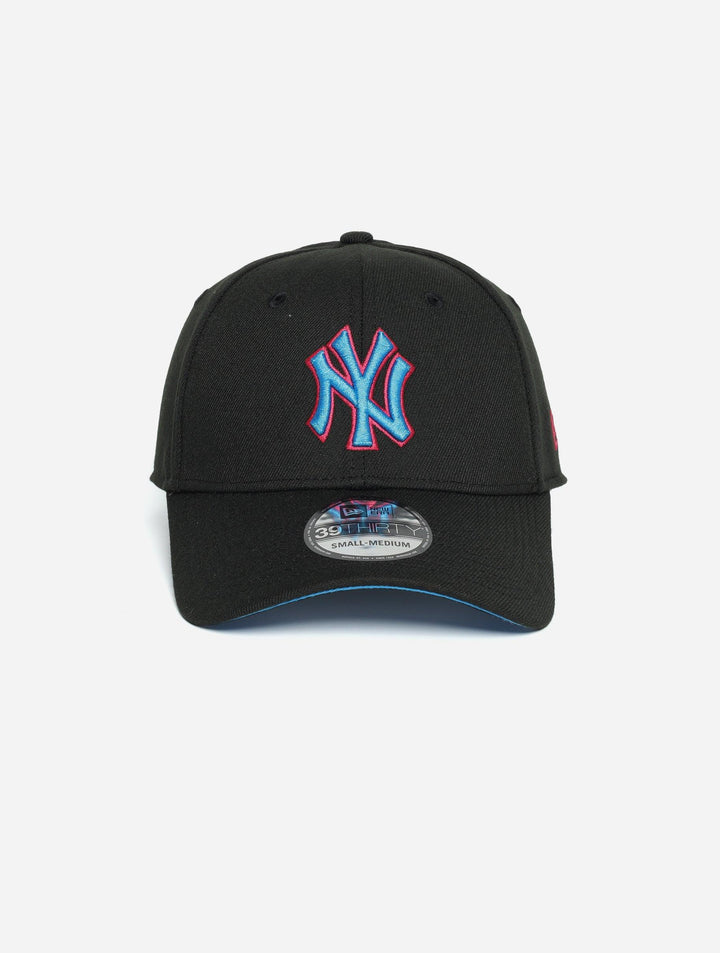 New Era New York Yankees 39Thirty Fitted - Challenger Streetwear