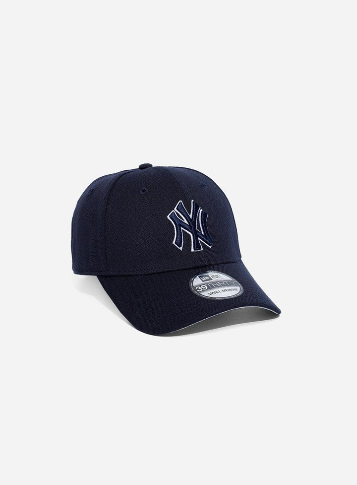 New Era New York Yankees 39Thirty Stretch Fitted Curve - Challenger Streetwear