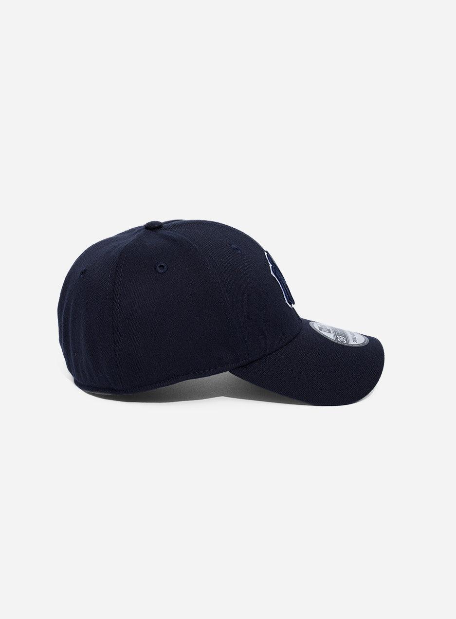 New Era New York Yankees 39Thirty Stretch Fitted Curve - Challenger Streetwear