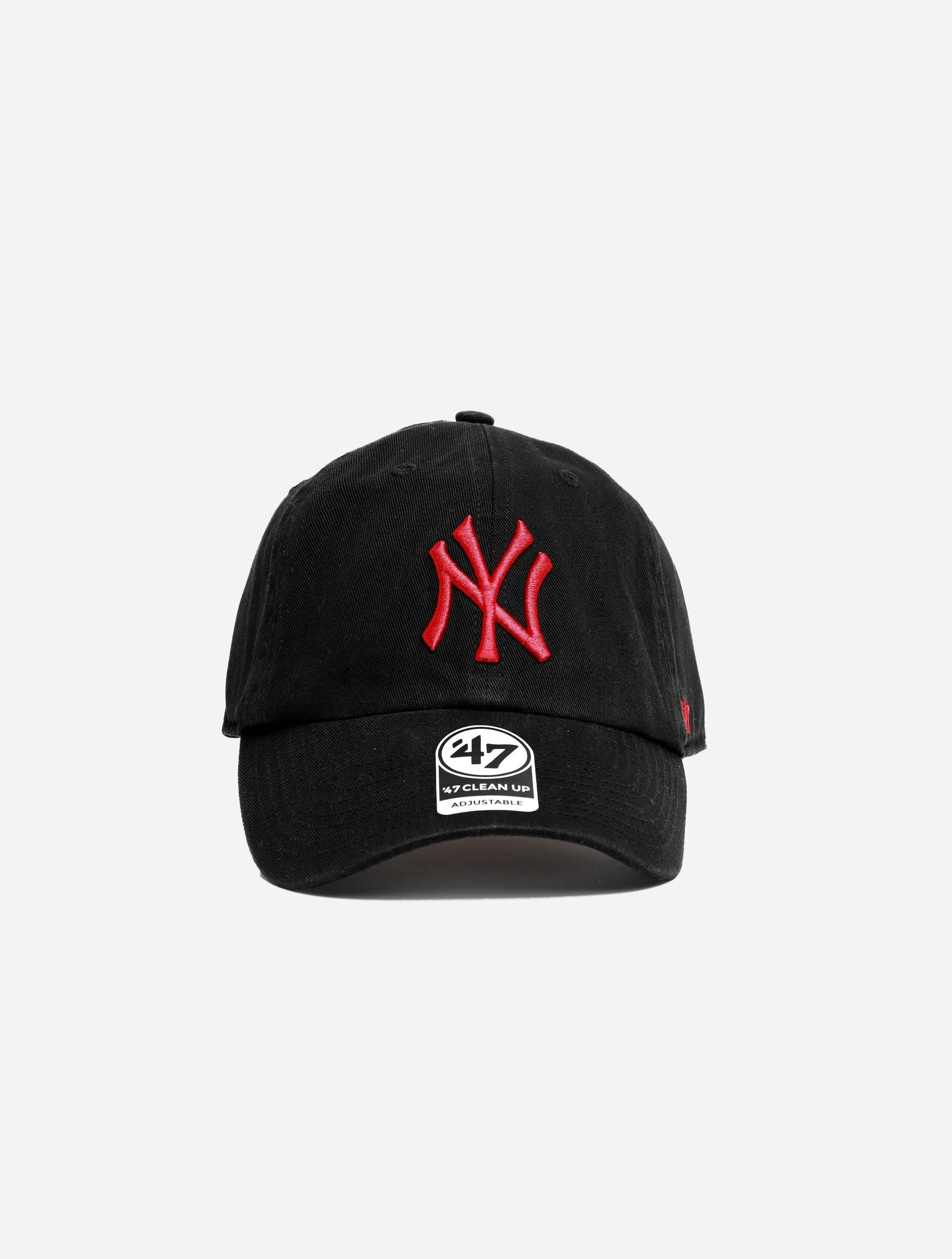 Brand 47 New York Yankees 47 Clean Up Strapback - Challenger Streetwear