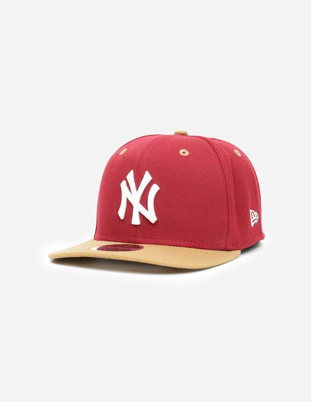 New Era New York Yankees 9Fifty Snapback - Challenger Streetwear