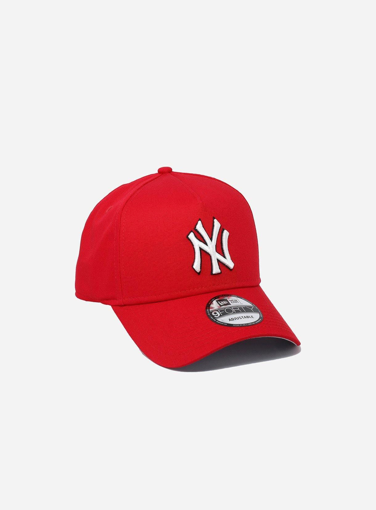 New Era New York Yankees 9Forty A-Frame Q121 Snapback - Challenger Streetwear