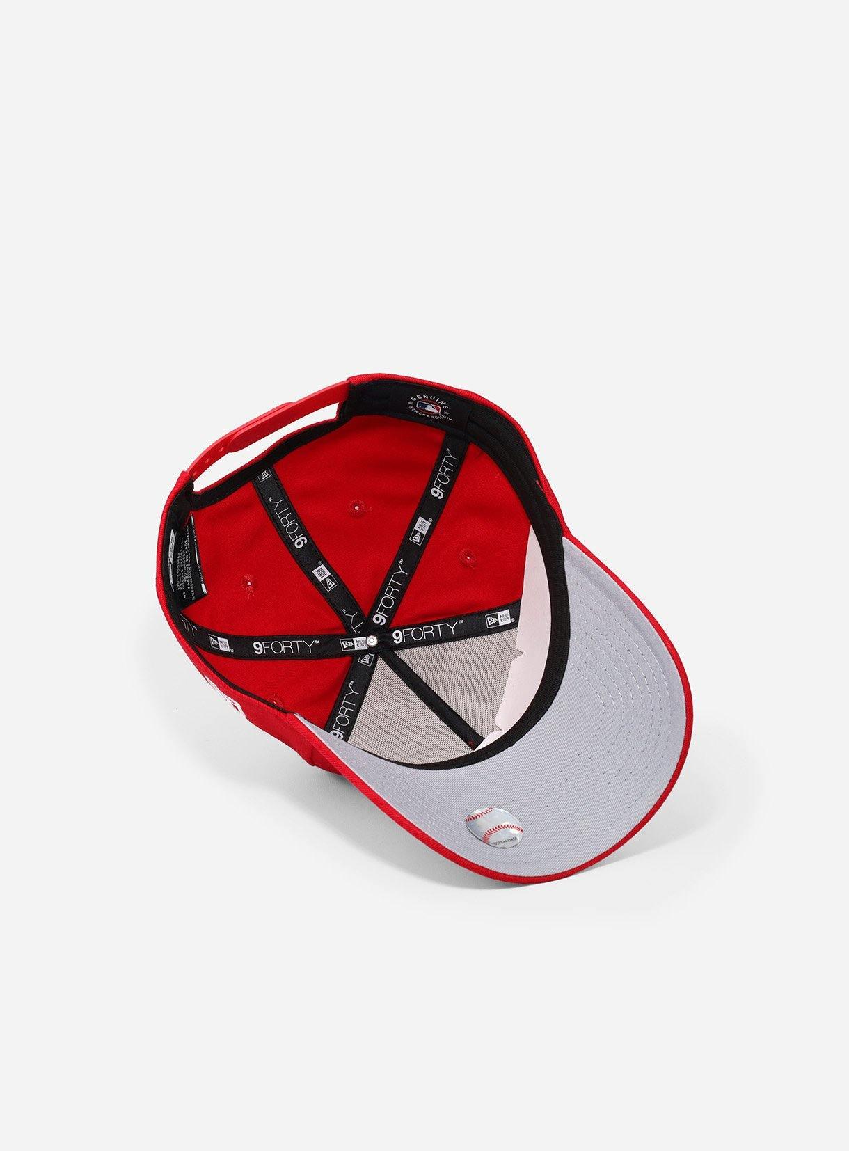 New Era New York Yankees 9Forty A-Frame Q121 Snapback - Challenger Streetwear