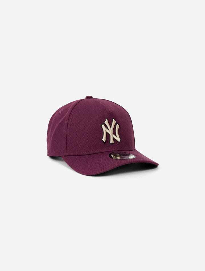 New Era New York Yankees 9Forty A-Frame Q421 Snapback - Challenger Streetwear