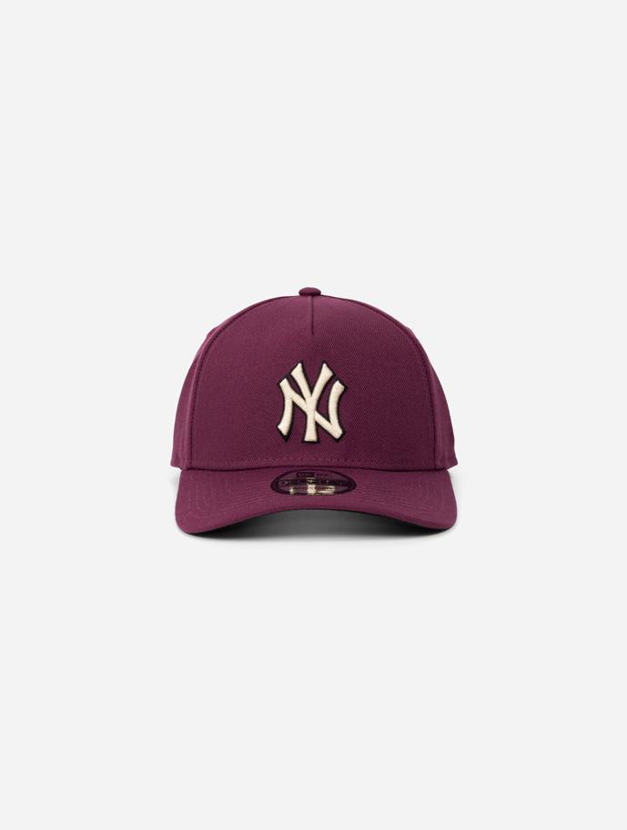 New Era New York Yankees 9Forty A-Frame Q421 Snapback - Challenger Streetwear