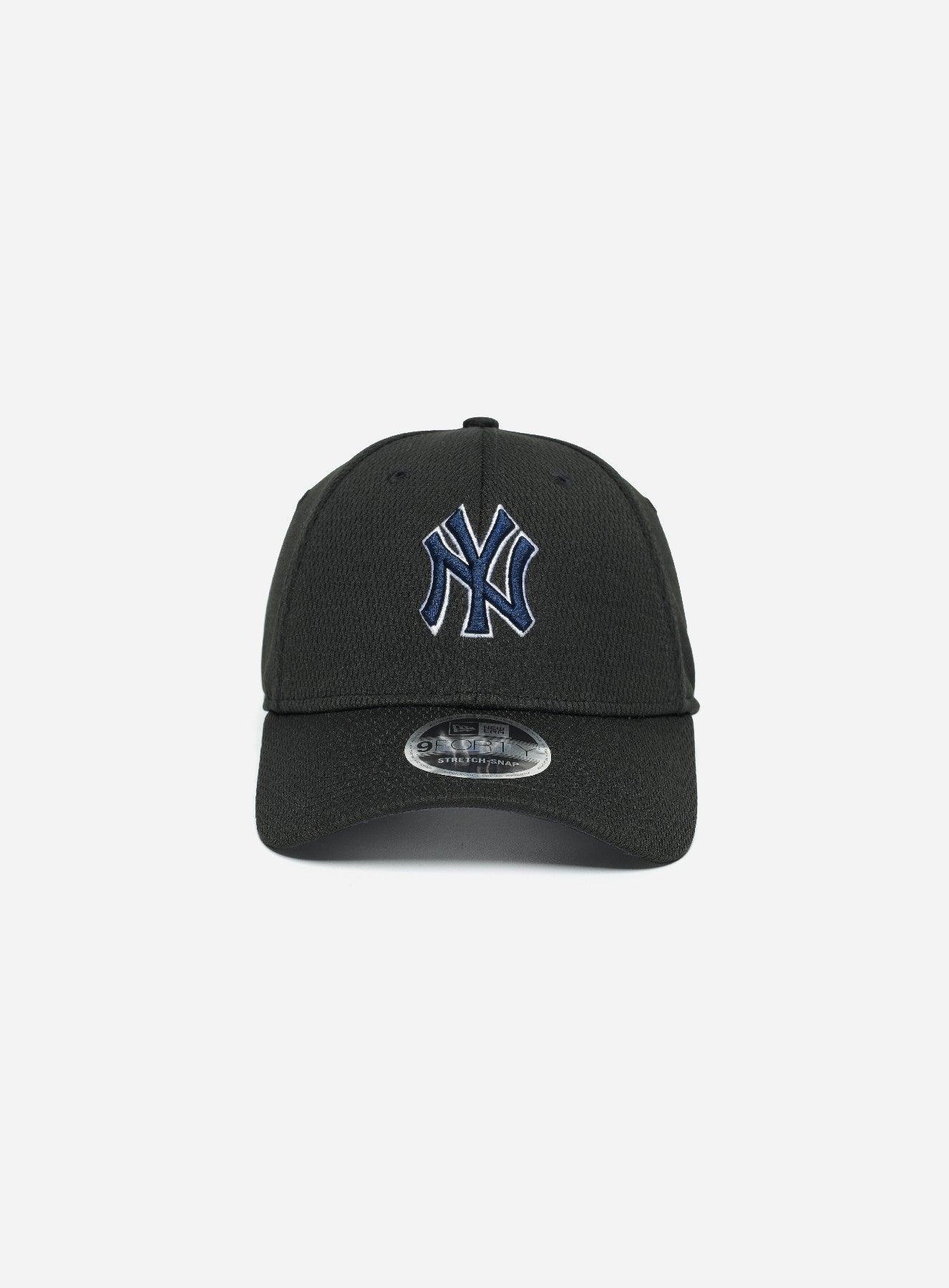 New Era New York Yankees 9Forty Stretch Snapback - Challenger Streetwear
