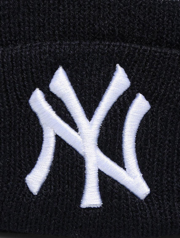 Brand 47 New York Yankees Breakaway Cuff Knit Beanie - Challenger Streetwear