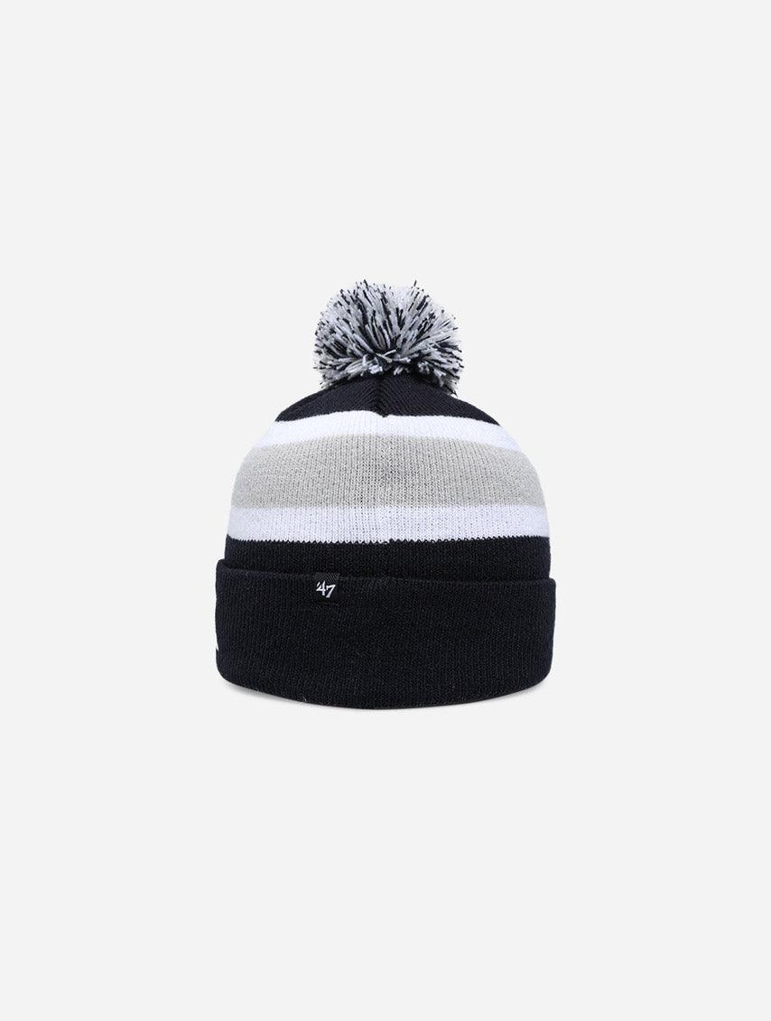 Brand 47 New York Yankees Breakaway Cuff Knit Beanie - Challenger Streetwear