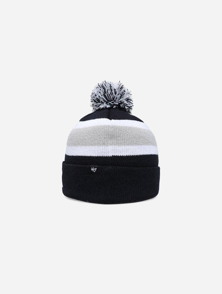 Brand 47 New York Yankees Breakaway Cuff Knit Beanie - Challenger Streetwear