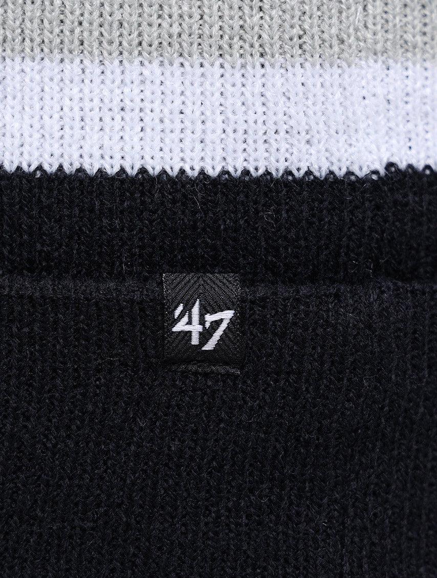 Brand 47 New York Yankees Breakaway Cuff Knit Beanie - Challenger Streetwear