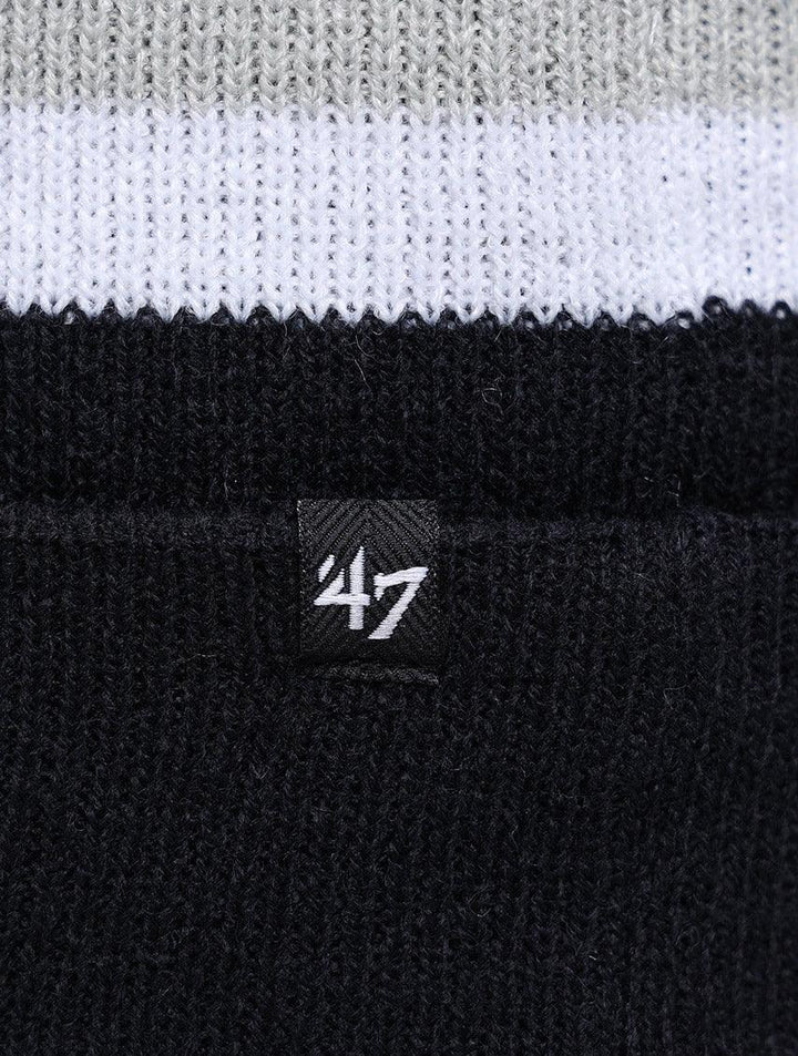 Brand 47 New York Yankees Breakaway Cuff Knit Beanie - Challenger Streetwear