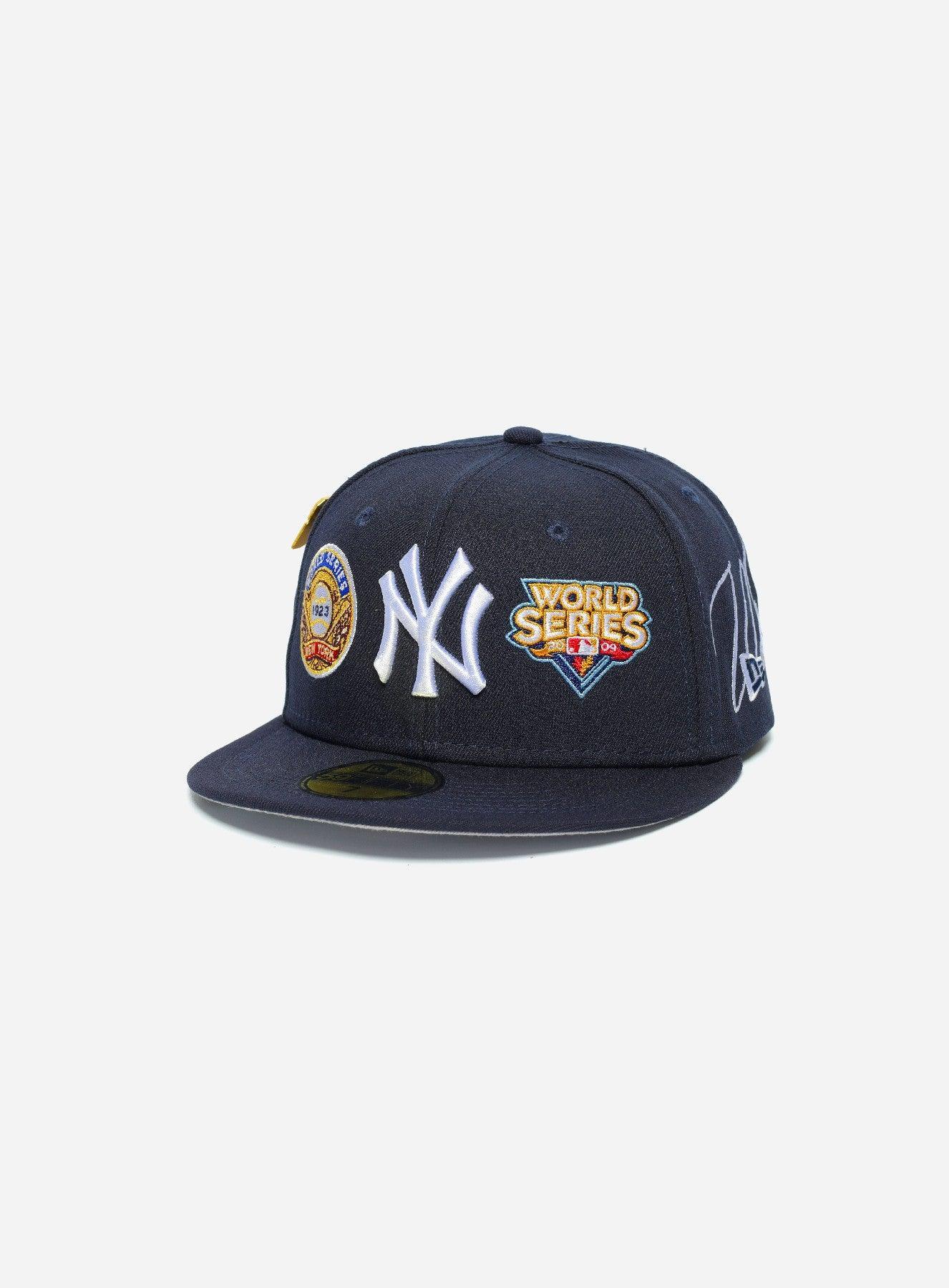 New Era New York Yankees Historic Champs 59Fifty Fitted - Challenger Streetwear