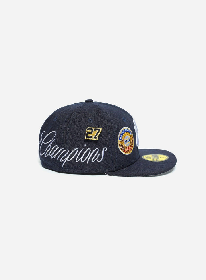 New Era New York Yankees Historic Champs 59Fifty Fitted - Challenger Streetwear