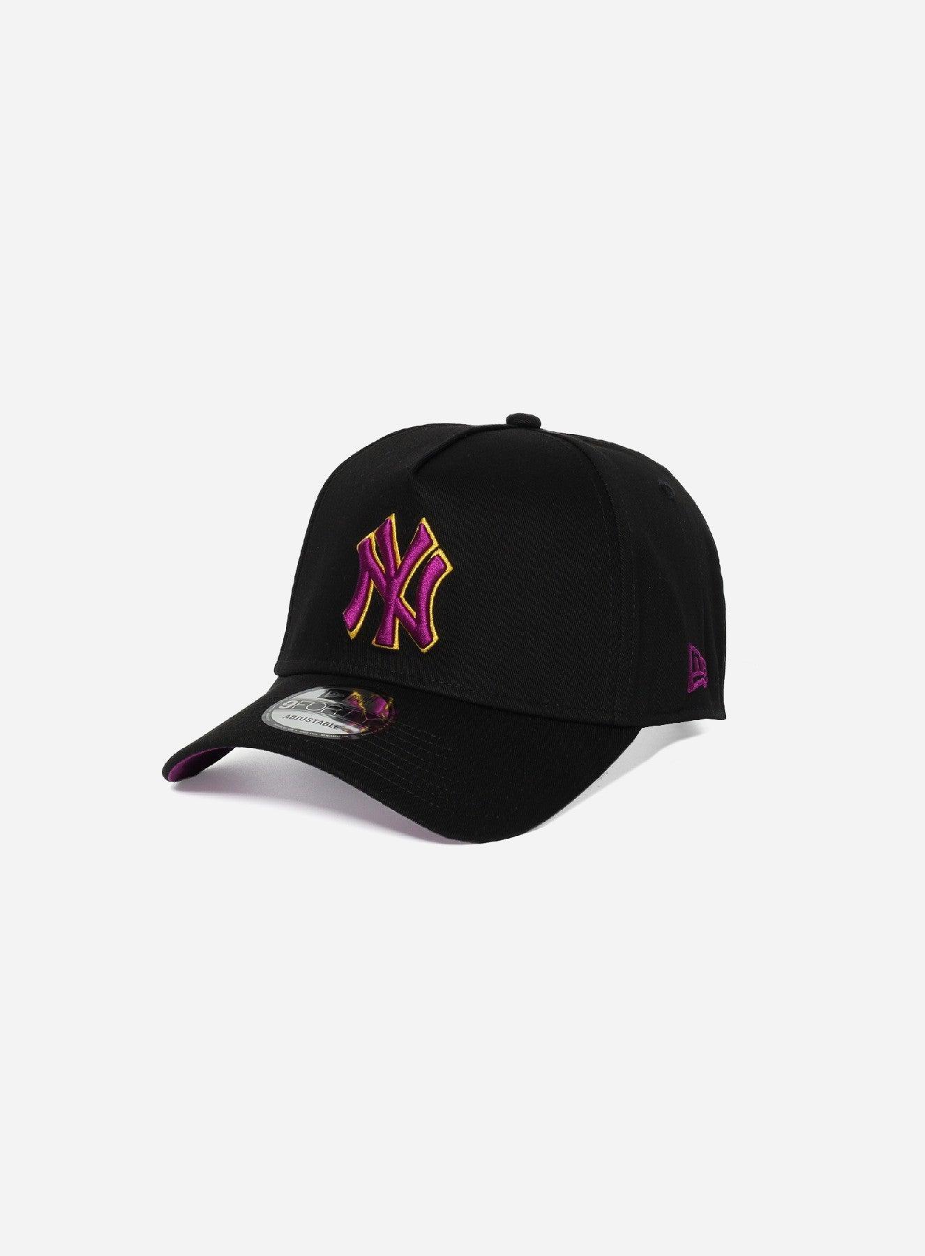 New Era New York Yankees Passionfruit 9Forty A-Frame - Challenger Streetwear