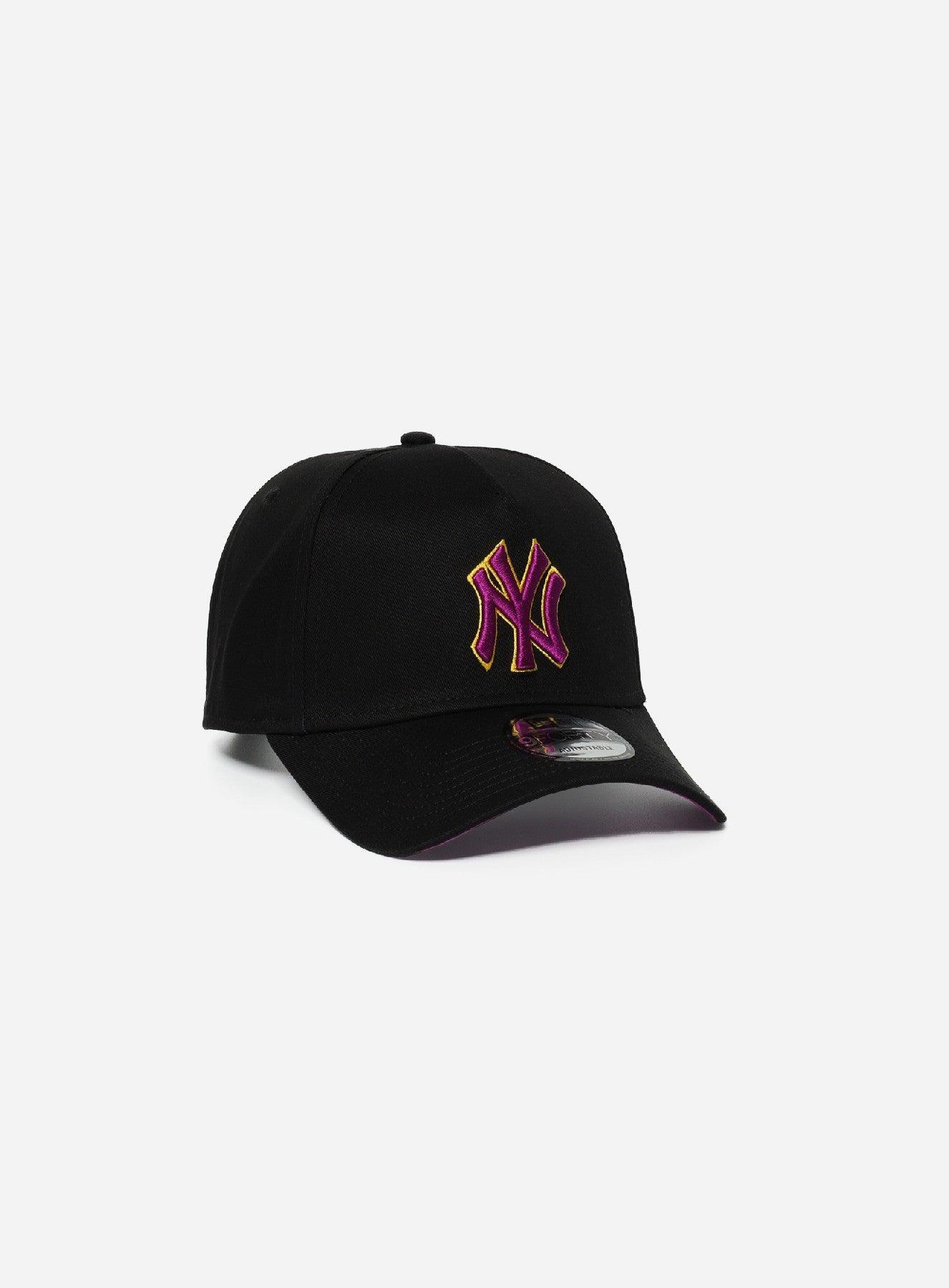 New Era New York Yankees Passionfruit 9Forty A-Frame - Challenger Streetwear
