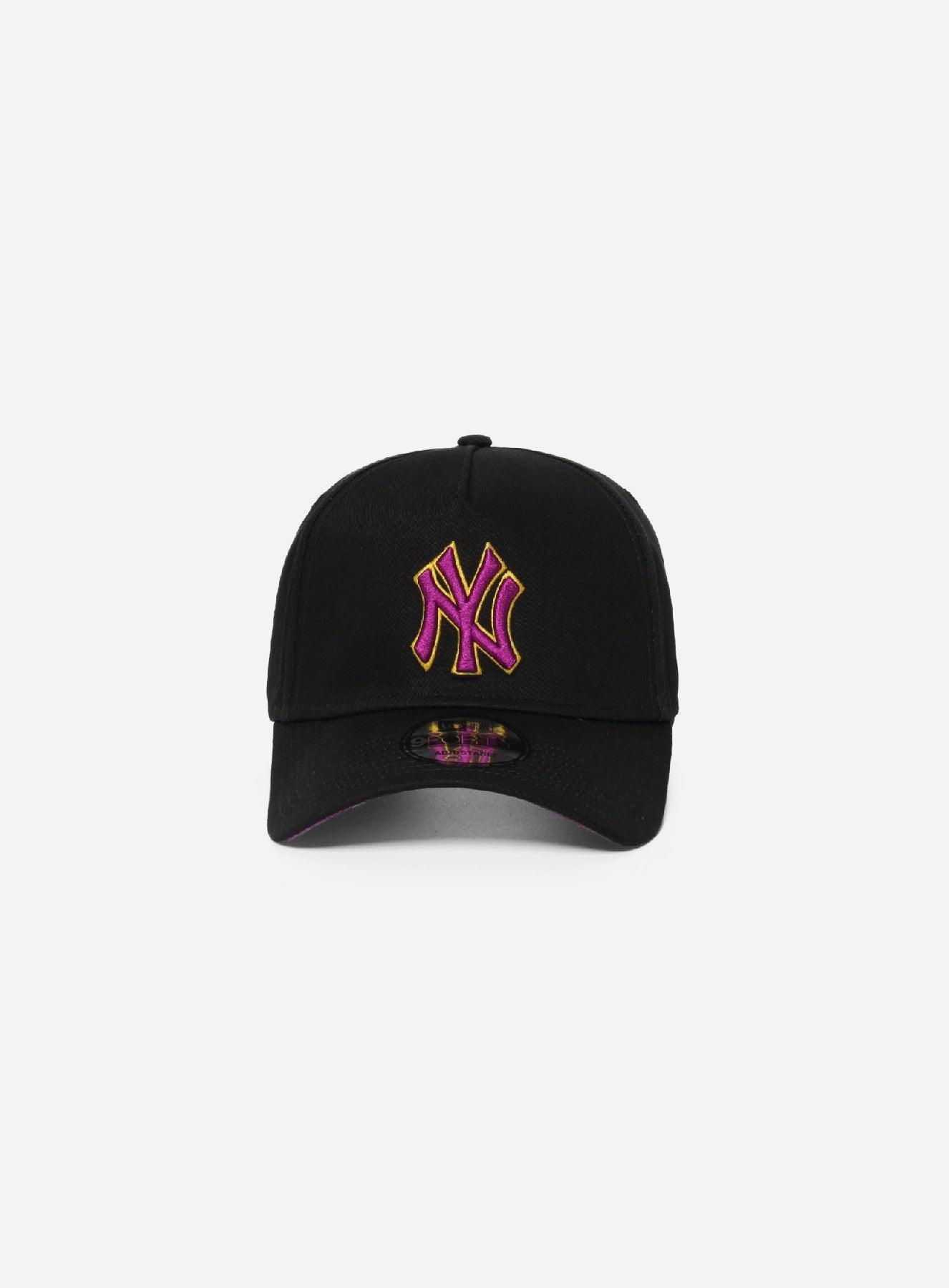 New Era New York Yankees Passionfruit 9Forty A-Frame - Challenger Streetwear