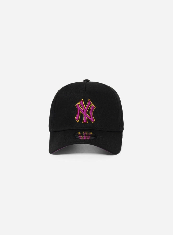New Era New York Yankees Passionfruit 9Forty A-Frame - Challenger Streetwear