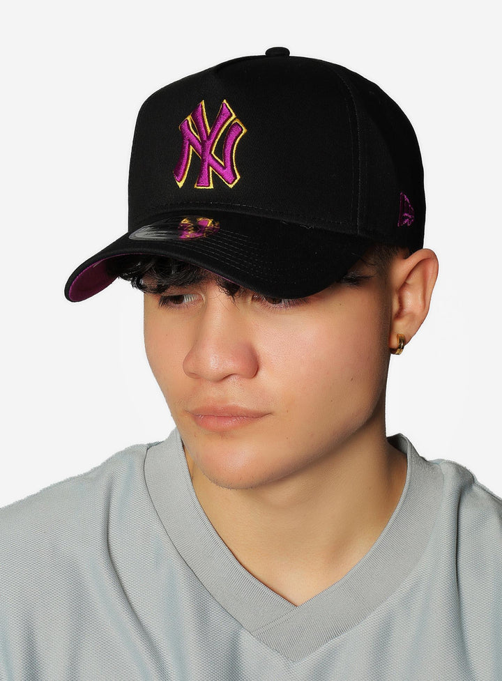 New Era New York Yankees Passionfruit 9Forty A-Frame - Challenger Streetwear