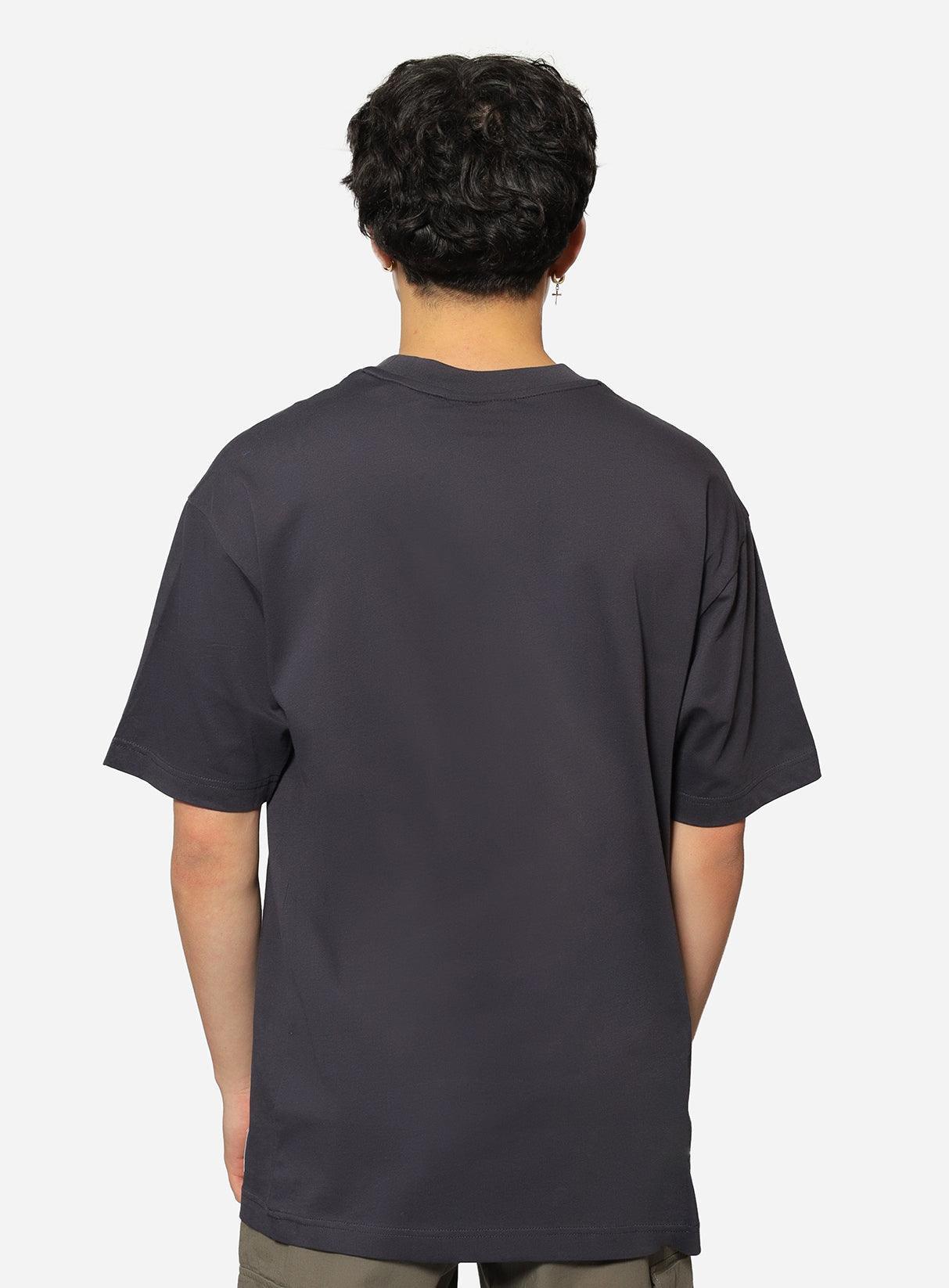 New Era New York Yankees Pocket Oversized T-Shirt - Challenger Streetwear