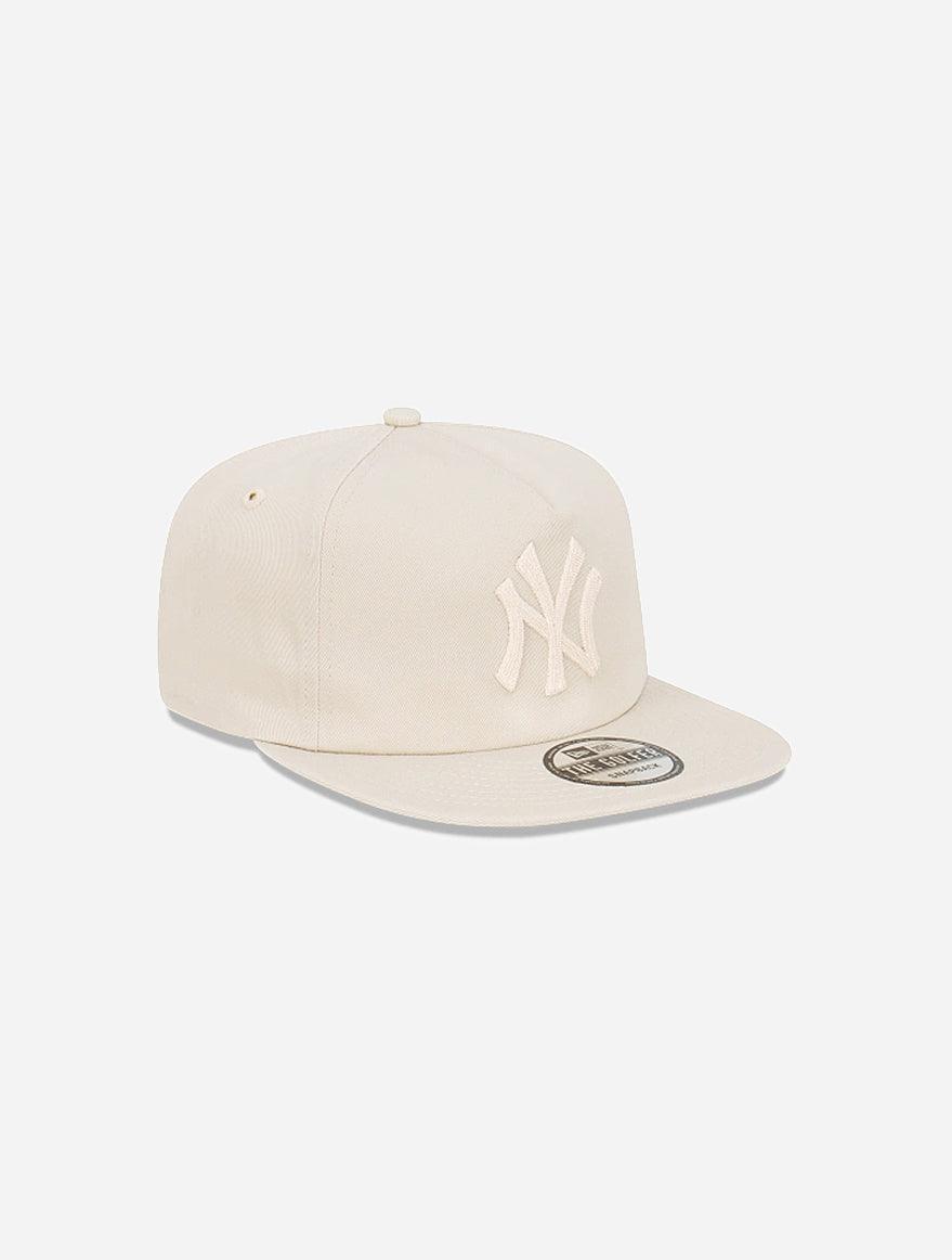 New York Yankees MLB nano ripstop 9FIFTY New Era stone cap