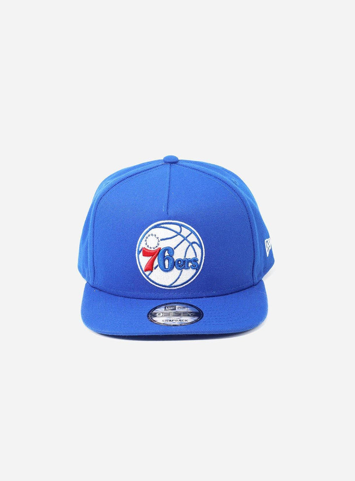 New Era Philadelphia 76ers 9Fifty A-Frame Snapback - Challenger Streetwear