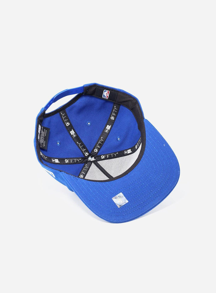 New Era Philadelphia 76ers 9Fifty A-Frame Snapback - Challenger Streetwear