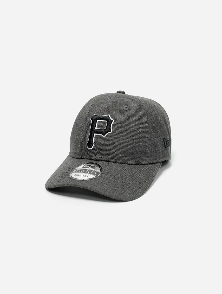 New Era Pittsburgh Pirates 9Twenty MLB Essentials Strapback - Challenger Streetwear