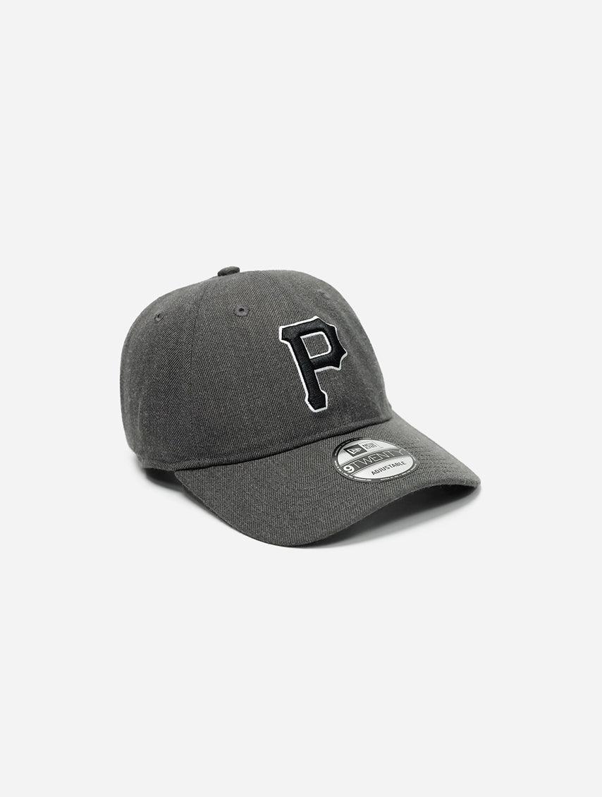 New Era Pittsburgh Pirates 9Twenty MLB Essentials Strapback - Challenger Streetwear