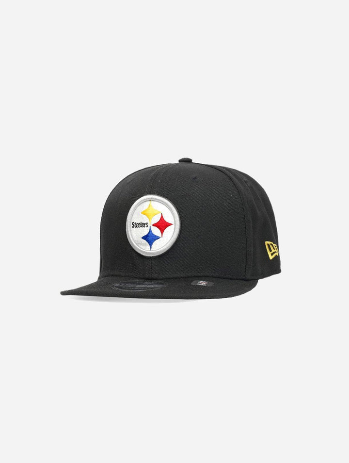 New Era Pittsburgh Steelers 9Fifty Snapback - Challenger Streetwear
