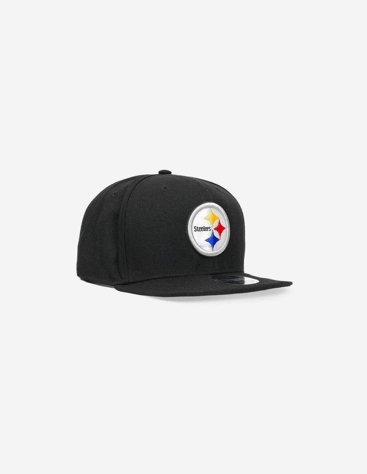 New Era Pittsburgh Steelers 9Fifty Snapback - Challenger Streetwear