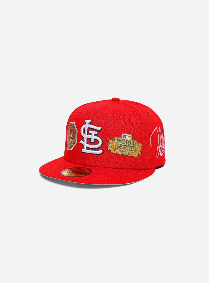 New Era Saint Louis Cardinals Historic Champs 59Fifty Fitted - Challenger Streetwear