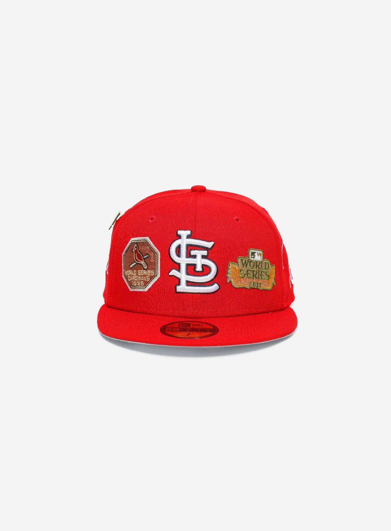 saint louis cardinals baseball hats