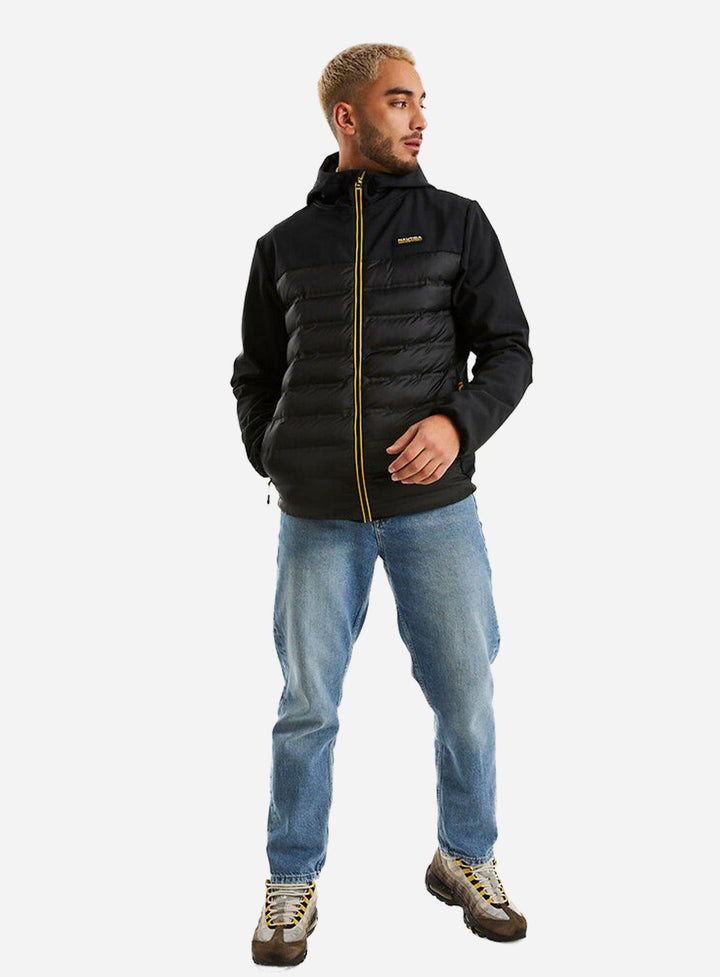 Nautica Beaufort Full Zip Puffer Jacket - Challenger Streetwear