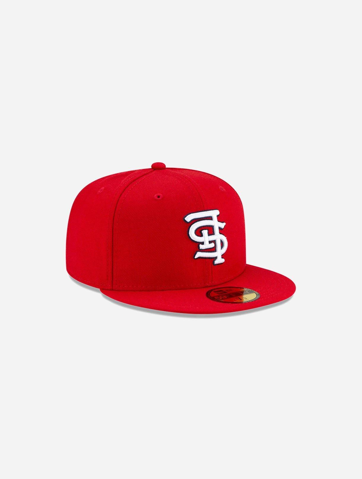 New Era St. Louis Cardinals Authentic 59Fifty Fitted