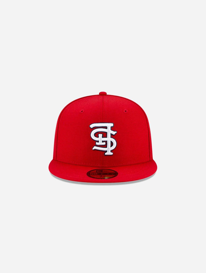 New Era St. Louis Cardinals Authentic 59Fifty Fitted - Challenger Streetwear
