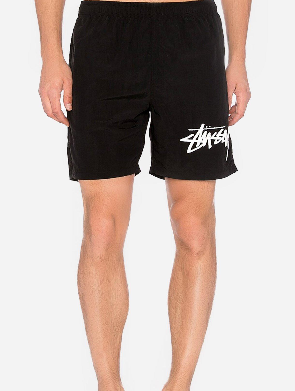 Stussy Stock Taslon Big Beach Short - Challenger Streetwear