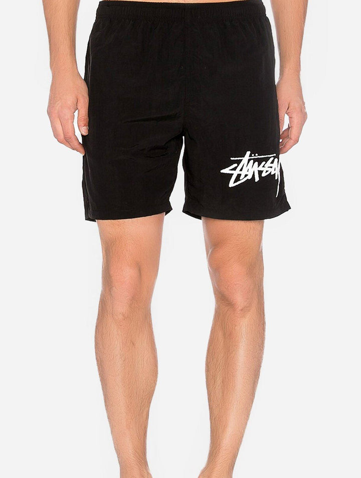 Stussy Stock Taslon Big Beach Short - Challenger Streetwear