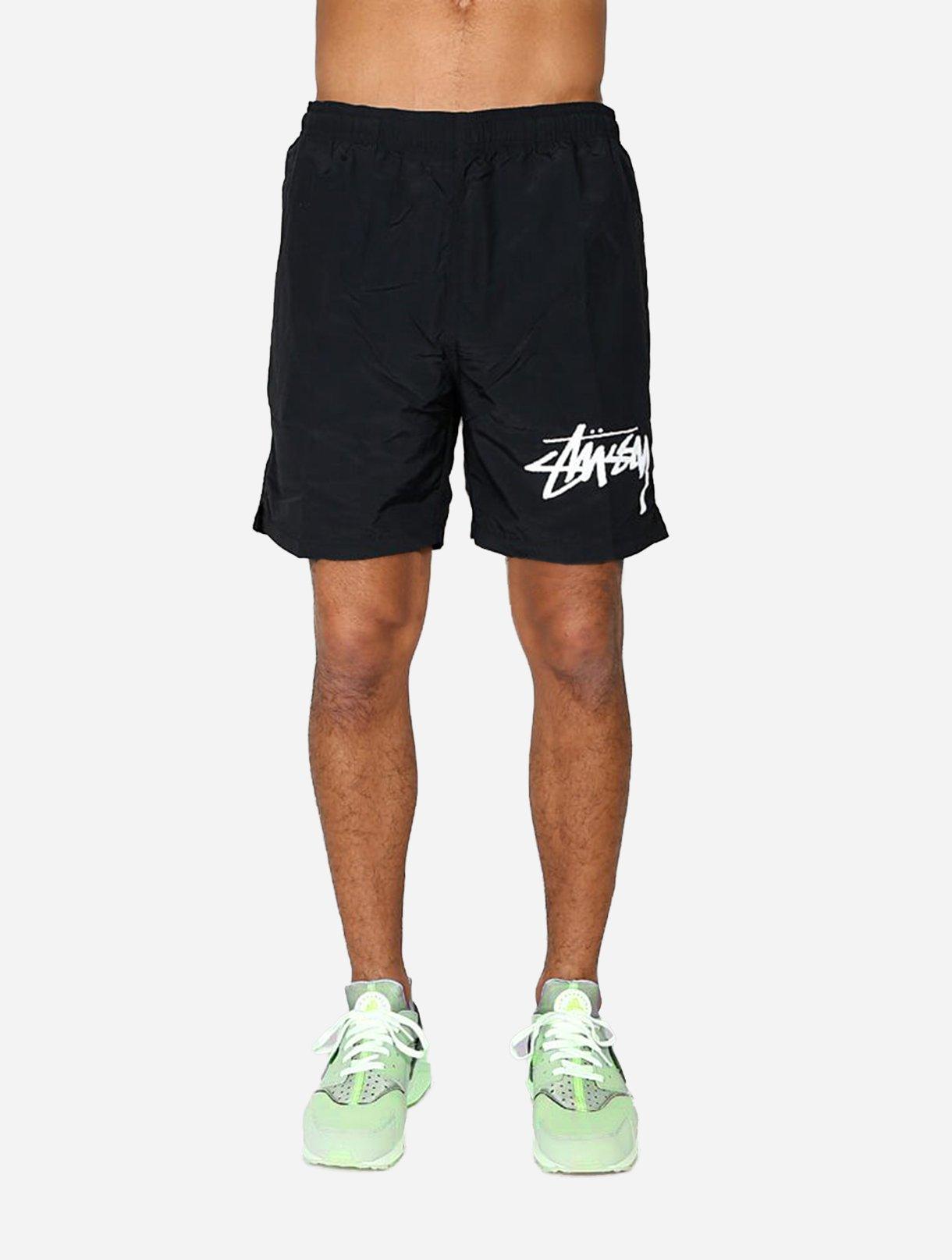 Stussy Stock Taslon Big Beach Short - Challenger Streetwear