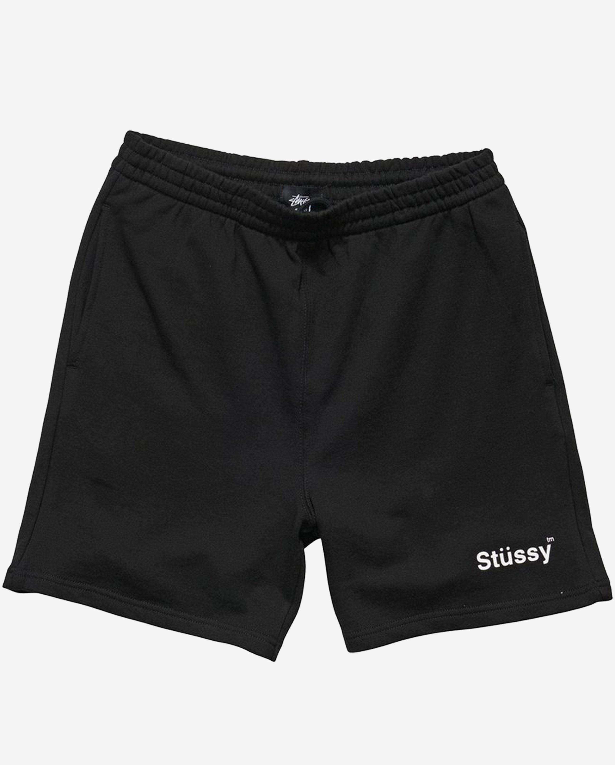 Stussy Stussy Text Fleece Short - Challenger Streetwear