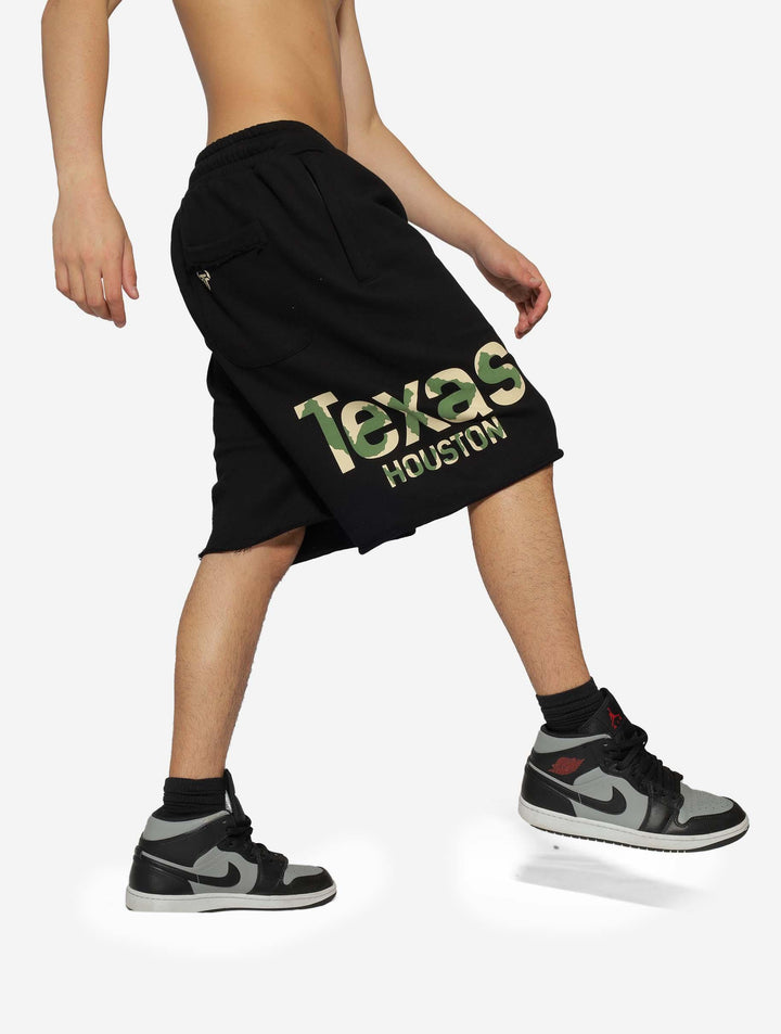 Texas X Cartel Texas Houston Short - Challenger Streetwear