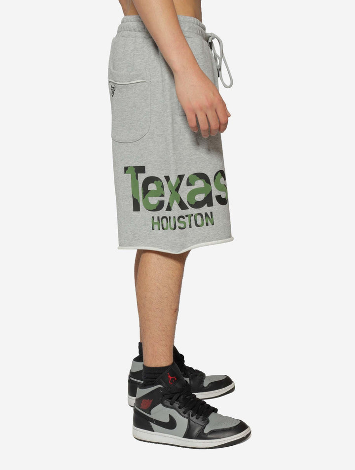 Texas X Cartel Texas Houston Short - Challenger Streetwear